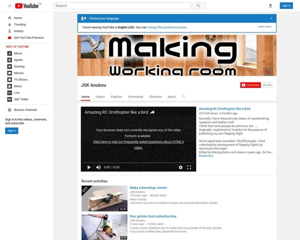 Un japonais plein d'idées.