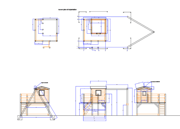 Plan de réalisation