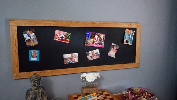 "Petit" cadre magnétique