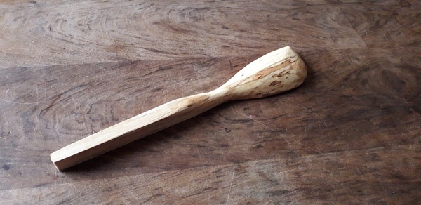 Serie de Cuillère de cuisine