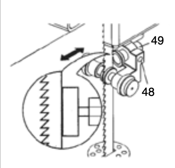 [Question] Platine de guidage scie a ruban ryobi rbs 5518 par Café ...