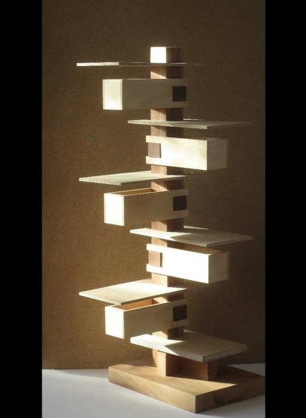 Lampe inspiration Taliesin