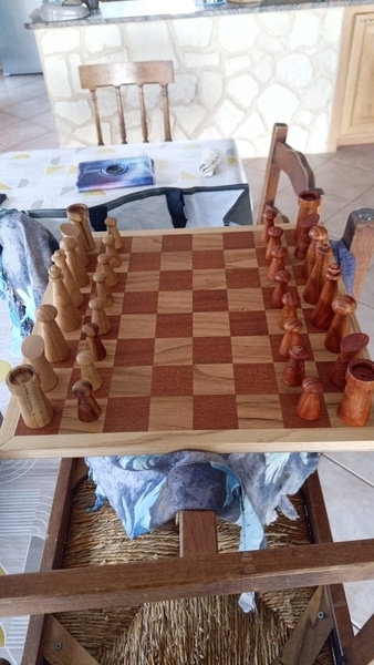 Voici celui pour l'anniv de ma fille...