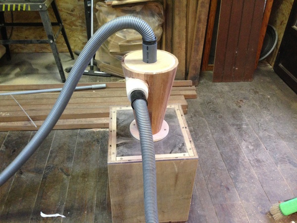 Séparateur cyclonique