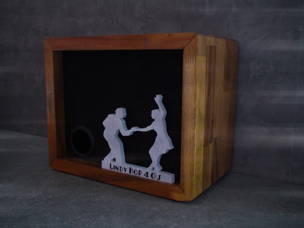 Enceinte bluetooth Lindy Hop