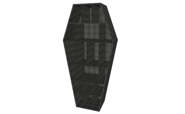 Meuble rangement pelotte et tricot ou autres