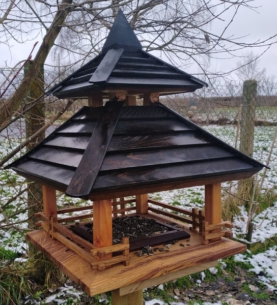 Mangeoire pour oiseaux