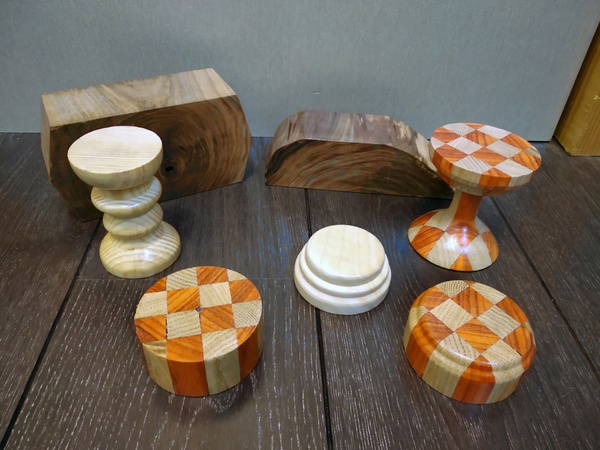 Présentoir pour Ganesh