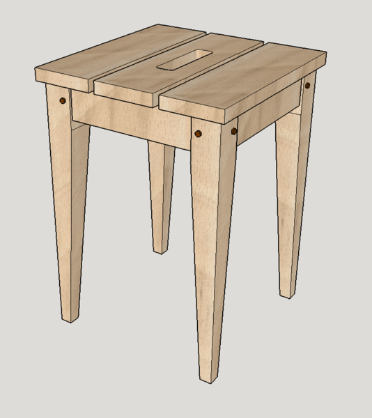 Tabouret