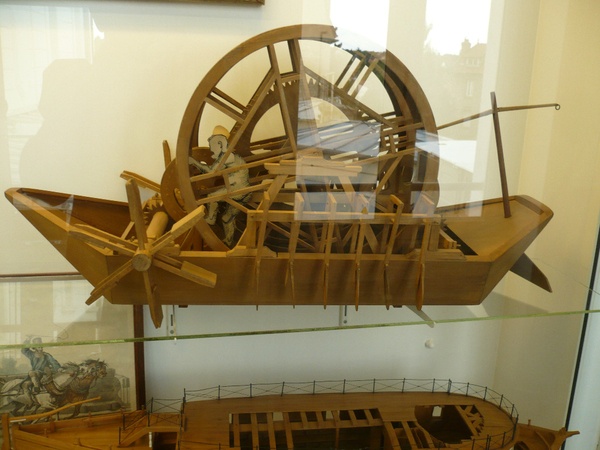 Musée de la batellerie