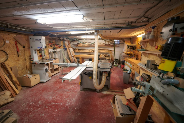 L'atelier de St Paul