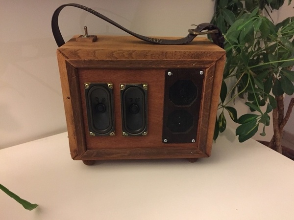 Radio Bluetooth
