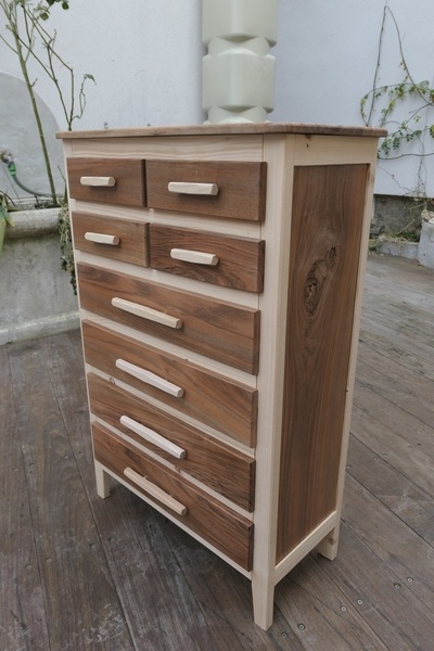 Commode - meuble à tiroirs