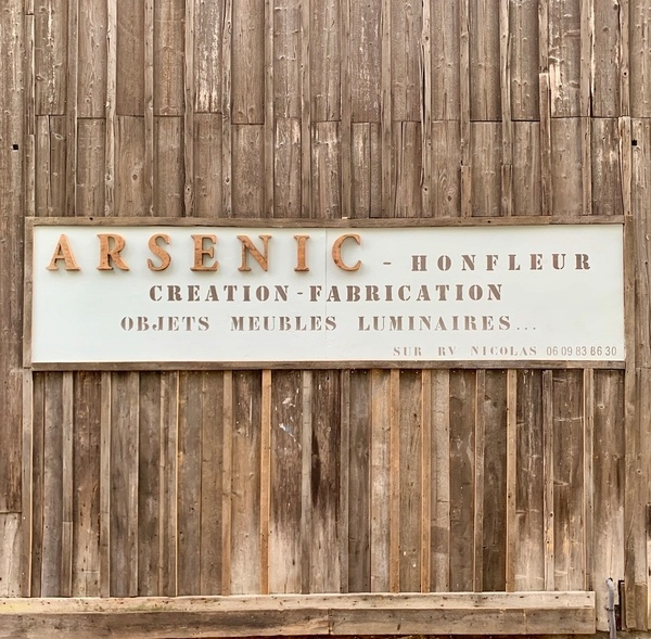Arsenic Honfleur