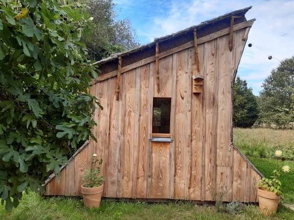 Chalet insolite