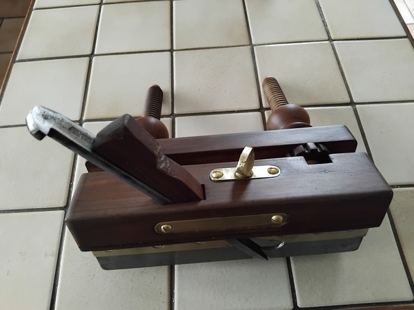 Rabot d'un autre siecle