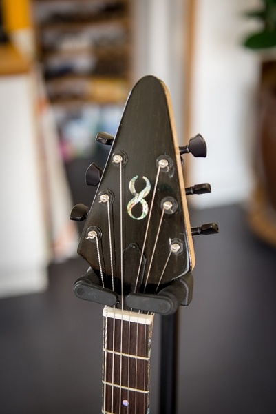 Mon début en lutherie amateur