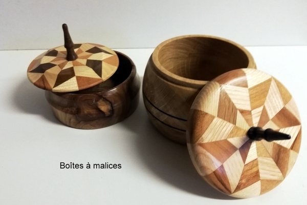 Boîtes à malices