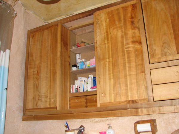 Meuble de Salle de Bain