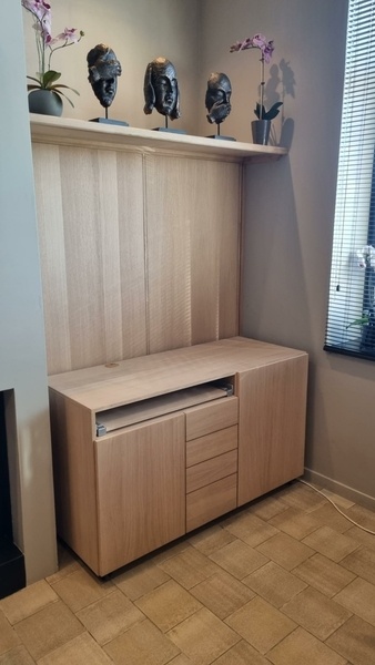 Cache compteurs et bureau