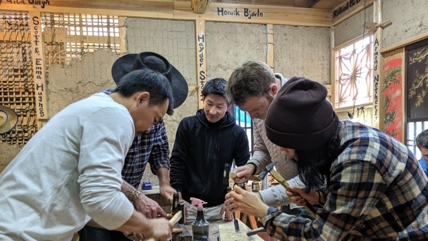 Suikoushya Kickstarter