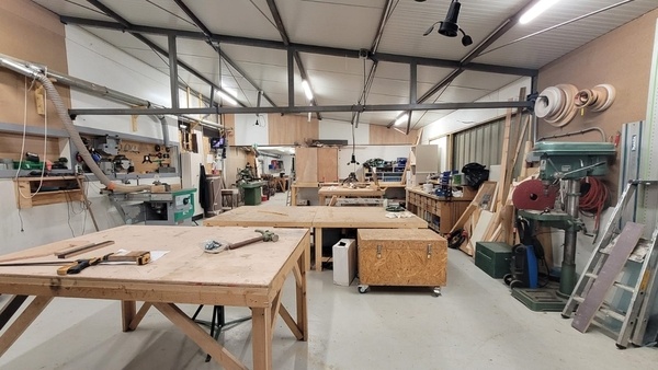 Ateliers Menuiserie et Serrurerie