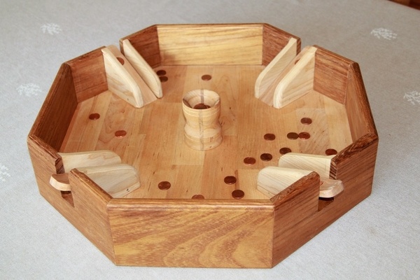 Jeux d'estaminet : la puce