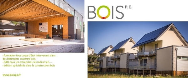 FORMATION OSSATURE BOIS MODULE 3