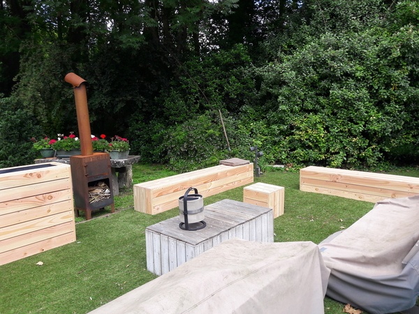 Aménagement de jardin