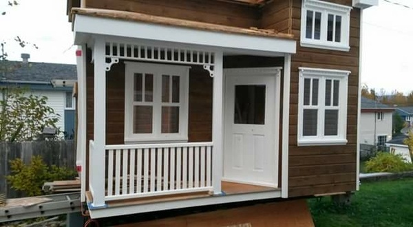 Maisonnette , cabanon