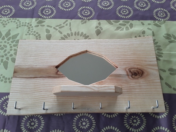 Vide poche pour entrée