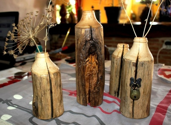 Comment maitriser les fentes du bois