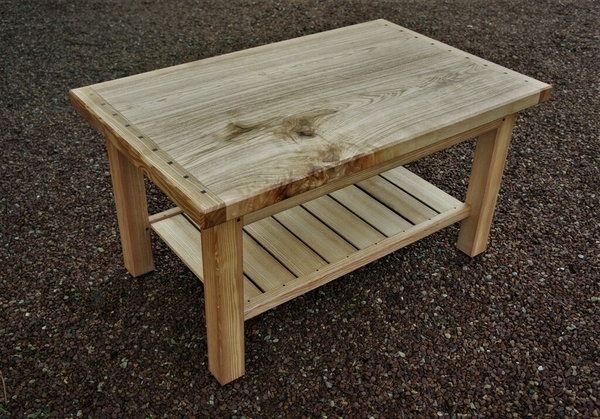 Rustique, mais pas trop.