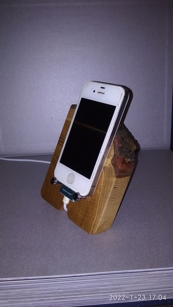 Support de téléphone