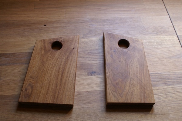 Planche à saucisson