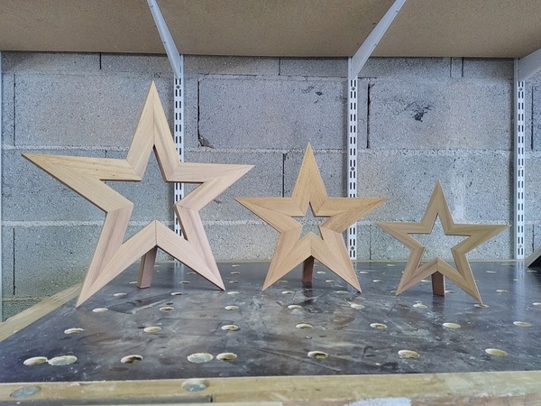 La tête dans les étoiles