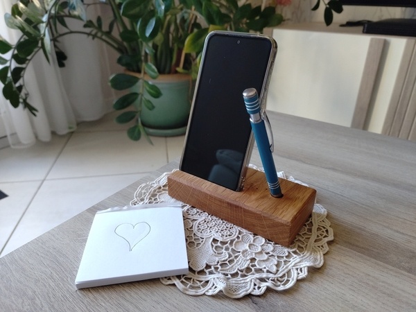 Support Smartphone pour Offrir