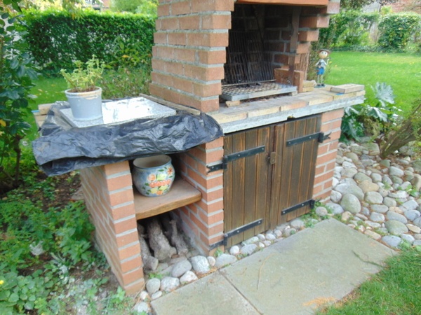 Un coup de jeune pour le BBQ...