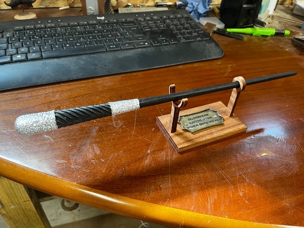 Baguette Magique Leta Lestrange