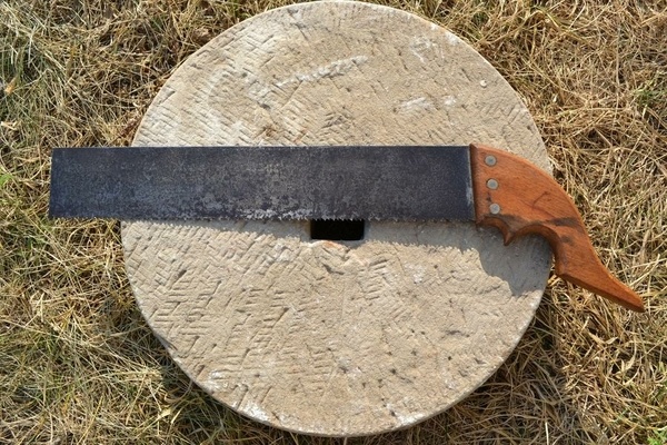 Scie turque Peugeot frères