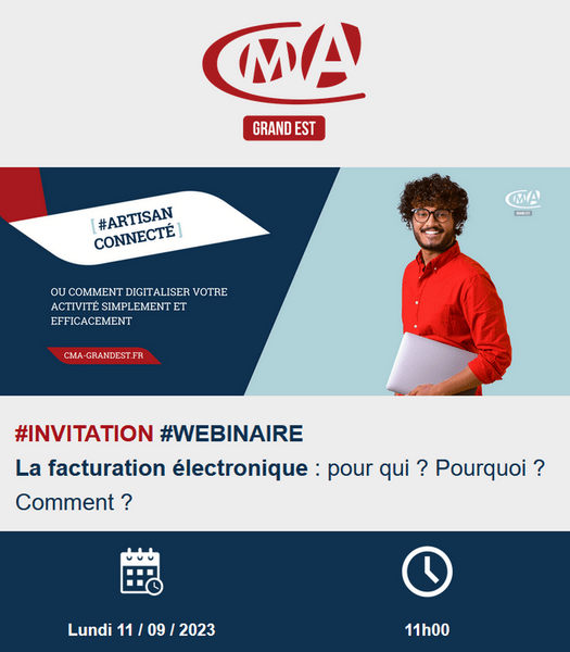 Facturation électronique, tous concernés ?