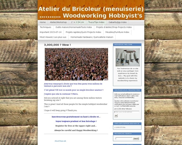 Atelier du Bricoleur