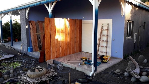 Brise vue ''natural'' ...