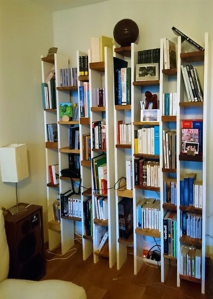 Bibliothèque design