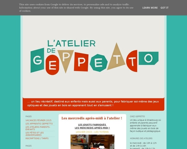 Pour les Strasbourgeois.