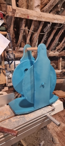 Enrouleur de tuyau de jardin