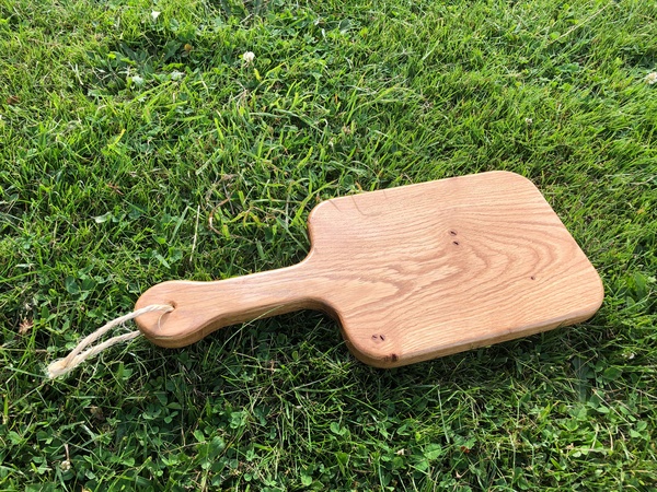 Une planche à découper