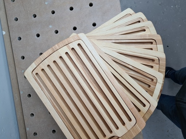 Planches à pain