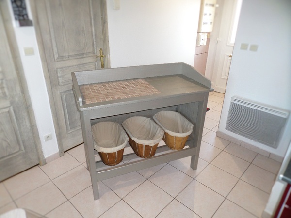 Plan de travail cuisine