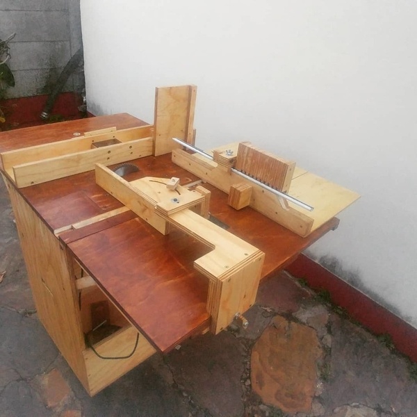 3 in 1 Portable Workshop